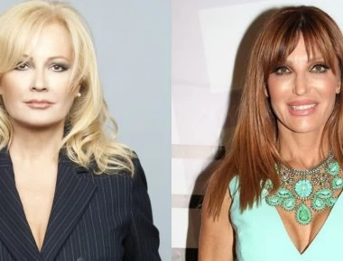 Τι θα γίνει με την Αγγελική Νικολούλη και την Βίκυ Χατζηβασιλείου; - Θα συνεχίσουν την συνεργασία στον ALPHA; (βίντεο)